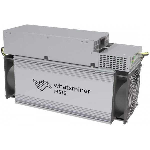 Whatsminer M31S 82 Th/s Bitcoin Miner