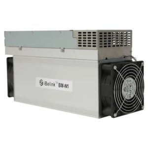 10 iBeLink™ BM-N1 Units With Total Hash Rate 66 Th/s Eagle Miner