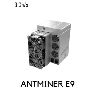 Bitmain Antminer E9 3Gh/s Ethereum Miner